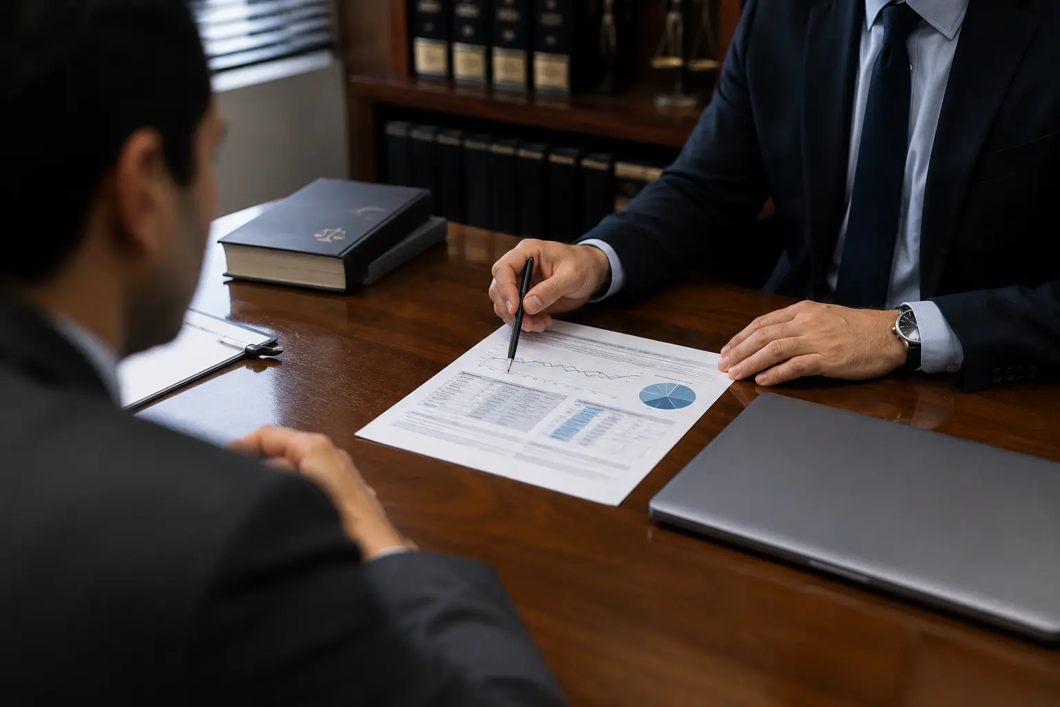 Acompanhamento Técnico Judicial