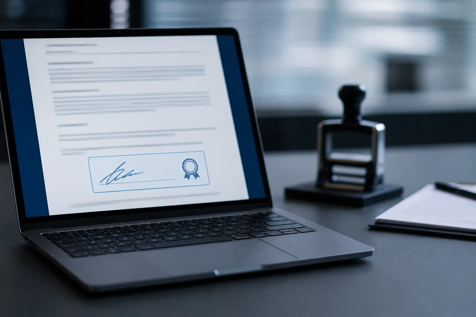 Assinaturas e Documentos Digitais