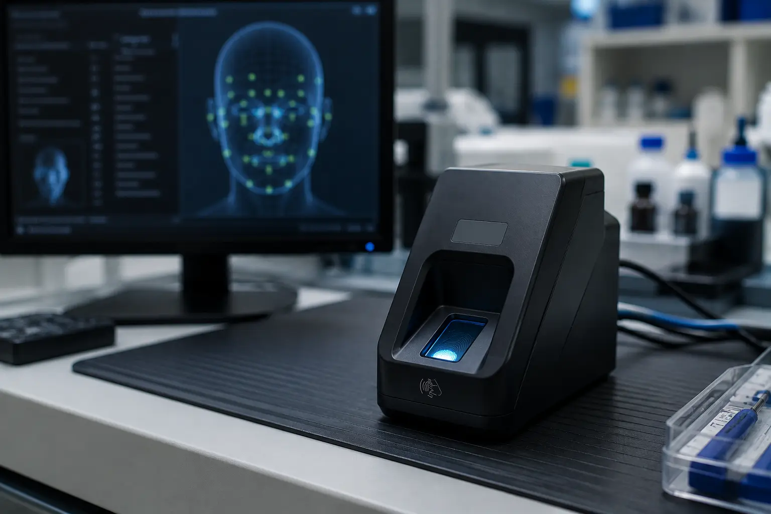 Biometrias Digitais
