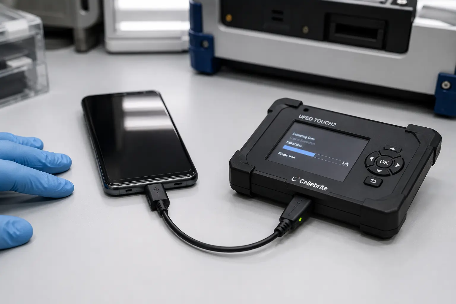 Mobile / Smartphone Forensics